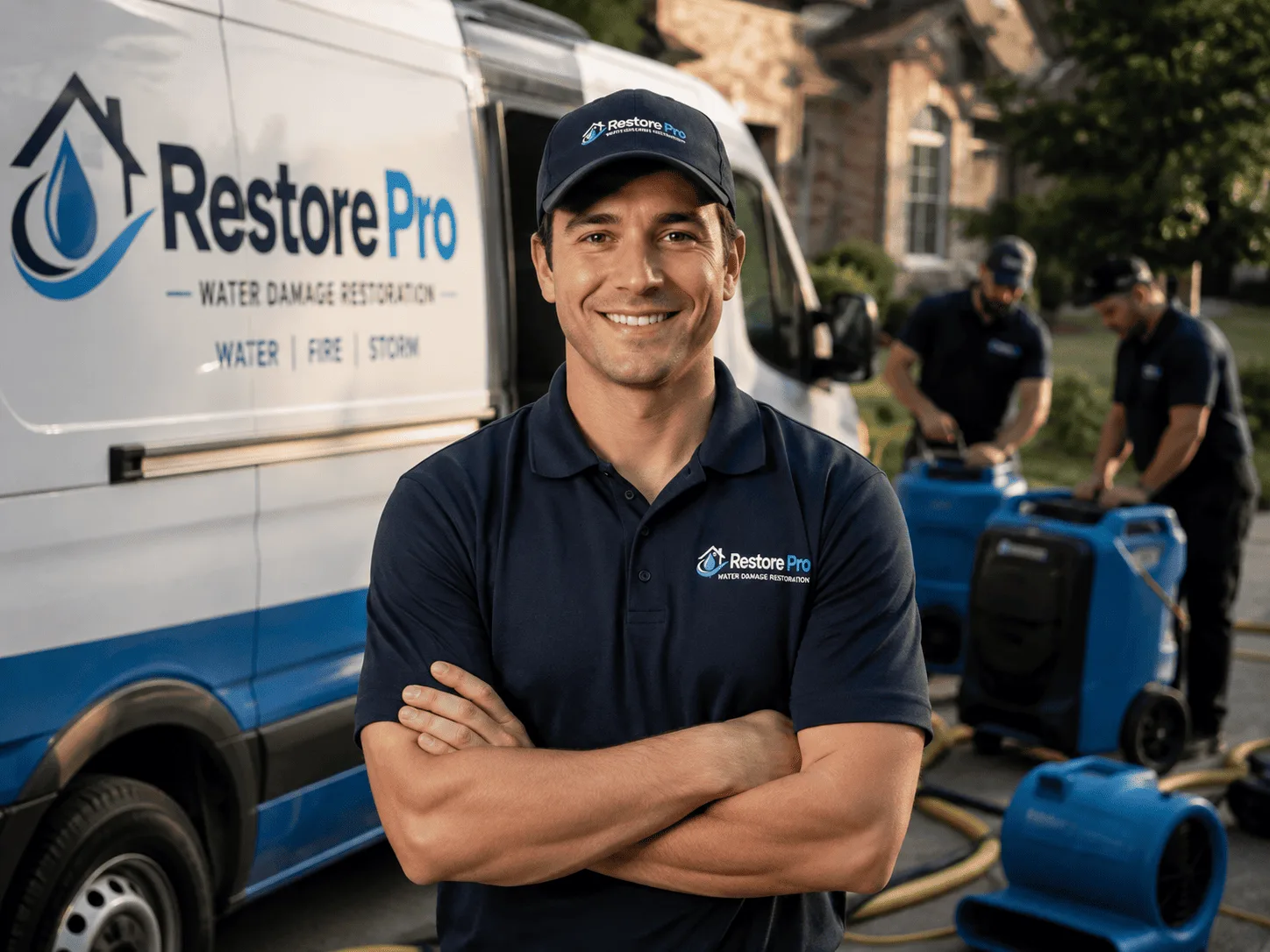Water Damage Restoration company in Yulee, FL