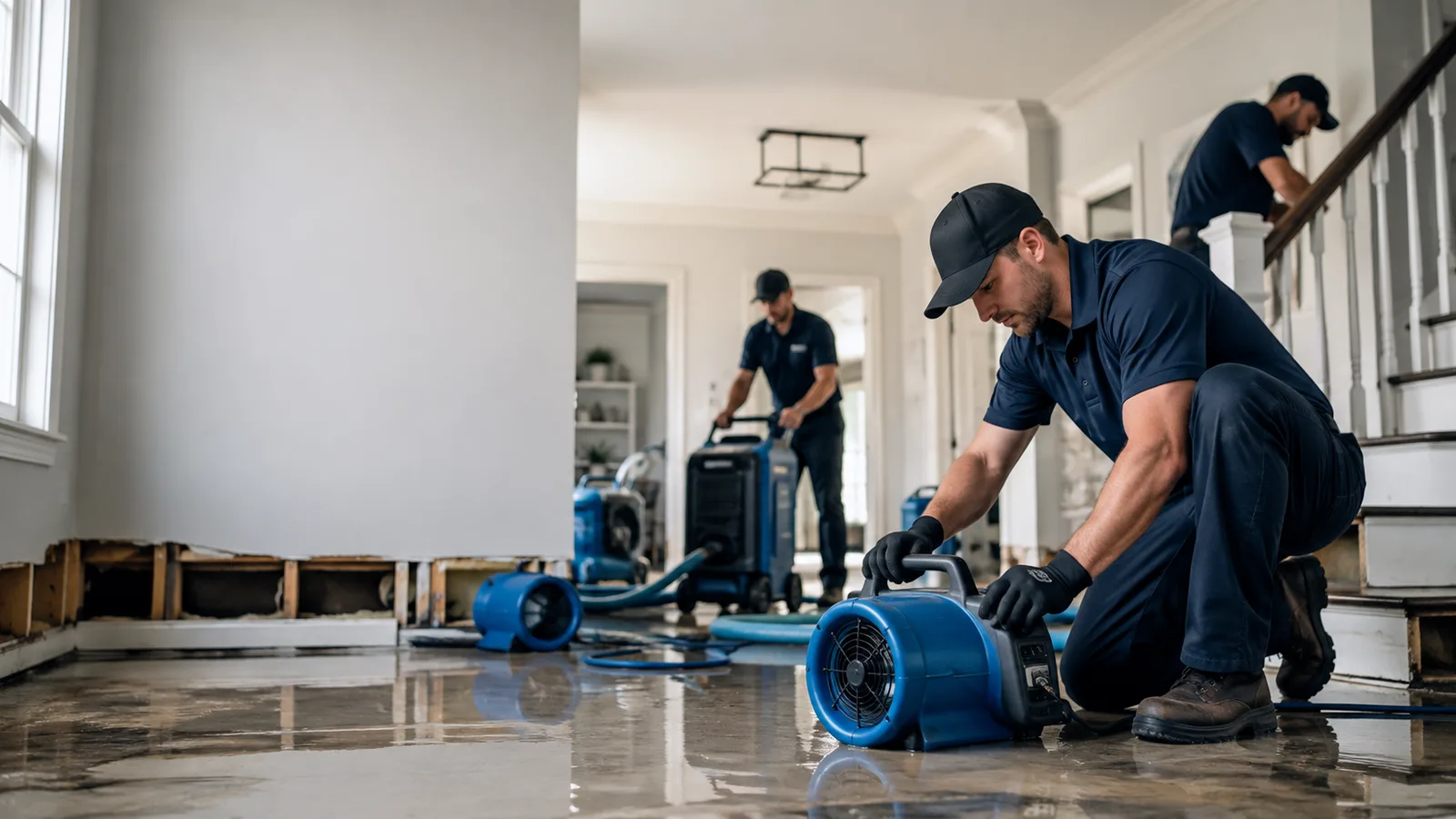 Water Damage Restoration in Yulee, FL near me